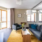 The Green Rostock Apartment Hotel