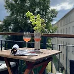 The Green Rostock Apartment Hotel