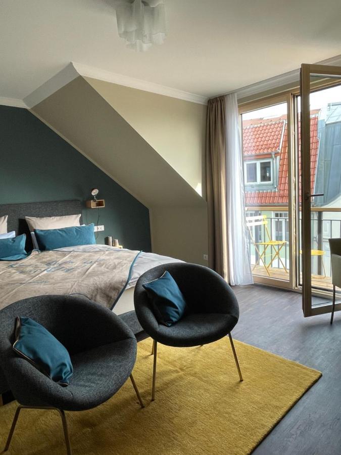 Hotel The Rostock